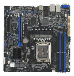 ASUS P13R-M Intel C262 LGA 1700 micro ATX