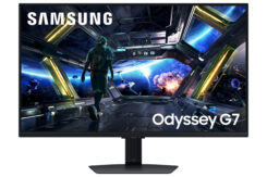 Samsung 27" Odyssey G7 G70F UHD 360Hz Gaming Monitor