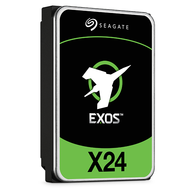 Seagate Exos X24 interne harde schijf 20 TB 7200 RPM 512 MB 3.5" SATA III - Afbeelding 3