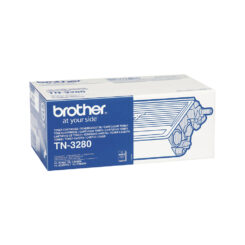 Brother TN-3280 tonercartridge 1 stuk(s) Origineel Zwart - Afbeelding 3