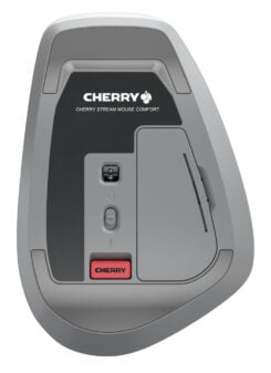 CHERRY JW-8550-0 muis Universeel Rechtshandig RF Draadloos Optisch 4000 DPI - Afbeelding 3