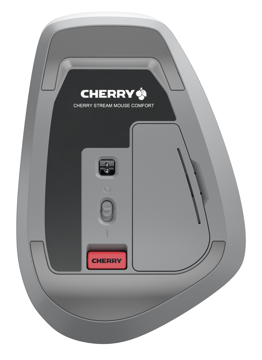 CHERRY JW-8550-0 muis Universeel Rechtshandig RF Draadloos Optisch 4000 DPI - Afbeelding 3