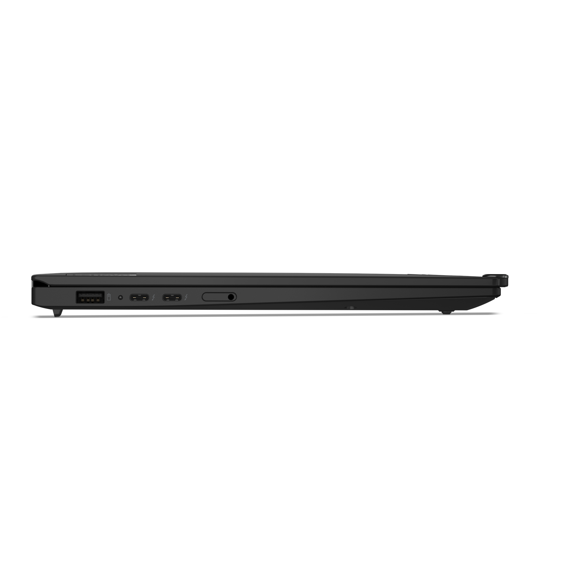 Lenovo ThinkPad X1 Carbon Gen 13 Aura Edition Copilot+ PC Intel Core Ultra 7 258V Laptop 35,6 cm (14") 2.8K 32 GB LPDDR5x-SDRAM 1 TB SSD Wi-Fi 7 (802.11be) Windows 11 Pro Engels Zwart - Afbeelding 11