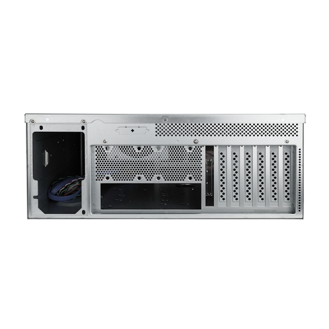 Chieftec UNC-410S-B-U3 Rek Zwart - Afbeelding 6