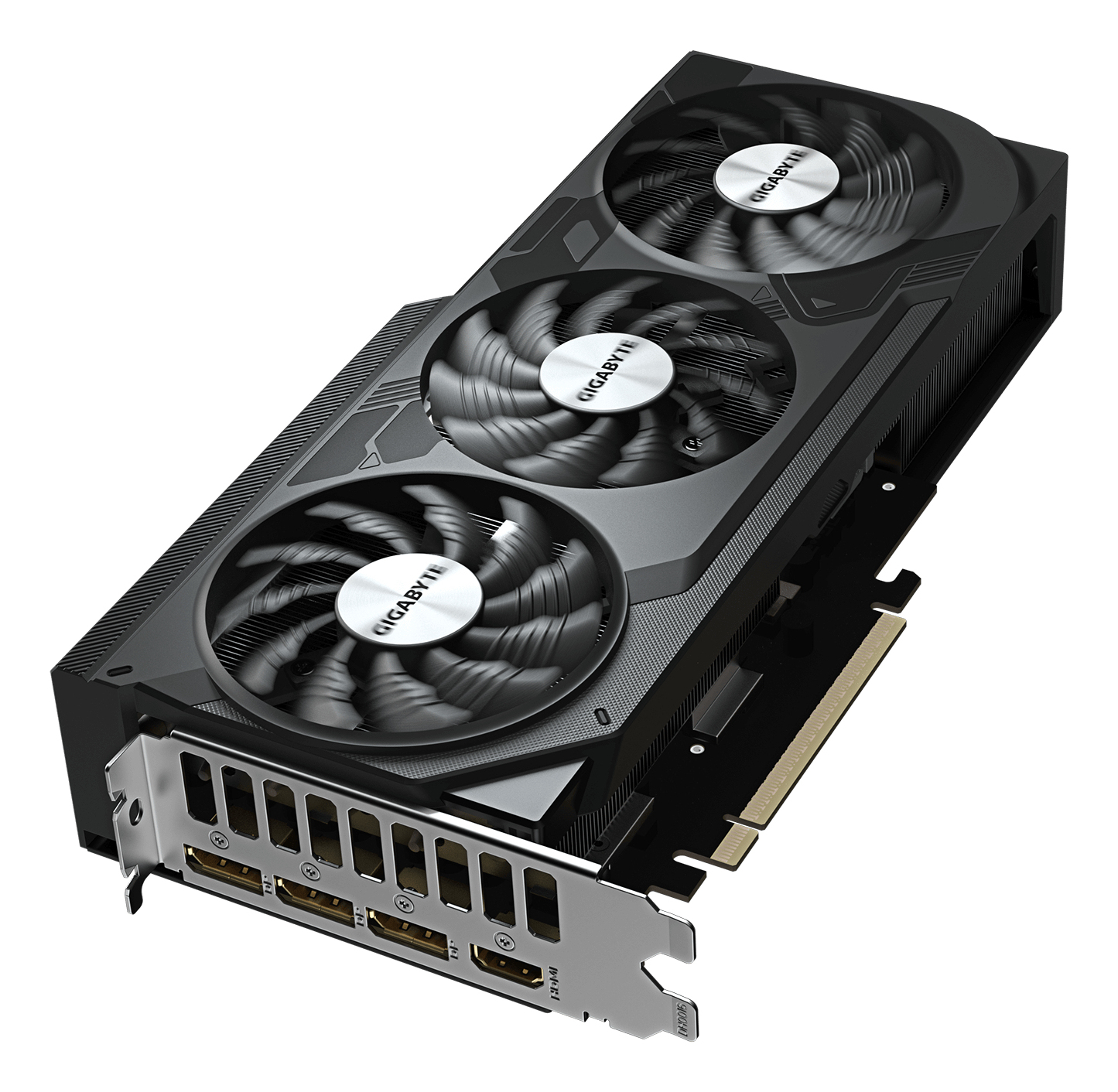 GIGABYTE GeForce RTX 5070 Ti WINDFORCE OC V2 16G NVIDIA 16 GB GDDR7 - Afbeelding 11