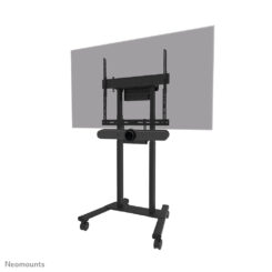 Neomounts AV60-500BL Videobar en laptophouder kit 43-110" - VESA - max 8 kg - universeel - Afbeelding 3