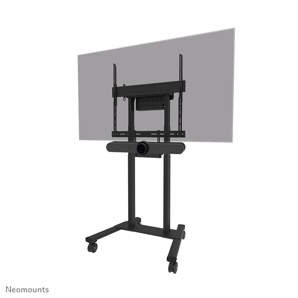 Neomounts AV60-500BL Videobar en laptophouder kit 43-110" - VESA - max 8 kg - universeel - Afbeelding 3