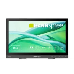 Hannspree HT165HPB computer monitor 39,6 cm (15.6") 1920 x 1080 Pixels Full HD LCD Touchscreen Zwart - Afbeelding 3