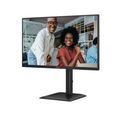AOC E4 24E4CV computer monitor 60,5 cm (23.8") 1920 x 1080 Pixels Full HD LED Zwart - Afbeelding 10