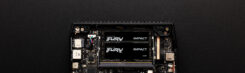 Kingston Technology FURY 16GB 3200MT/s DDR4 CL20 SODIMM (Kit of 2) Impact - Afbeelding 10