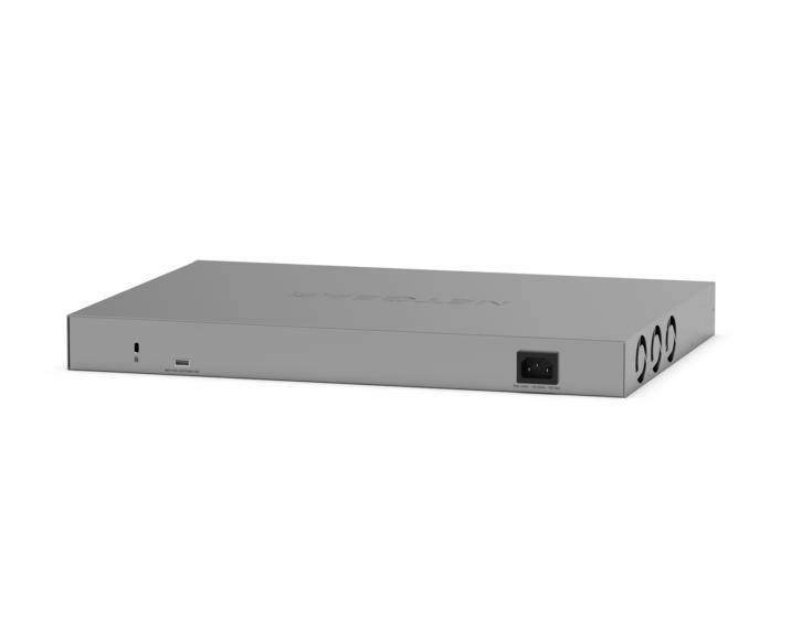 NETGEAR GS728TP Managed L2/L3/L4 Gigabit Ethernet (10/100/1000) Power over Ethernet (PoE) Grijs - Afbeelding 5