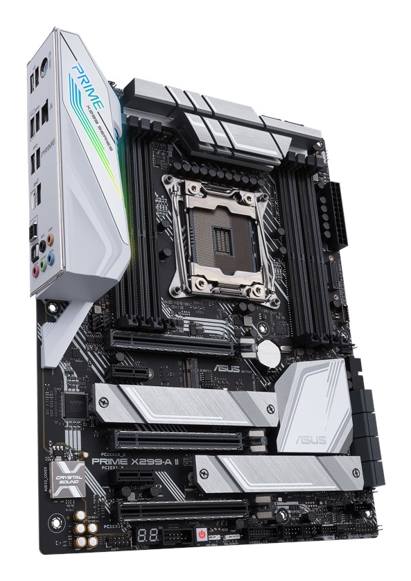 ASUS Prime X299-A II Intel® X299 LGA 2066 (Socket R4) ATX - Afbeelding 5