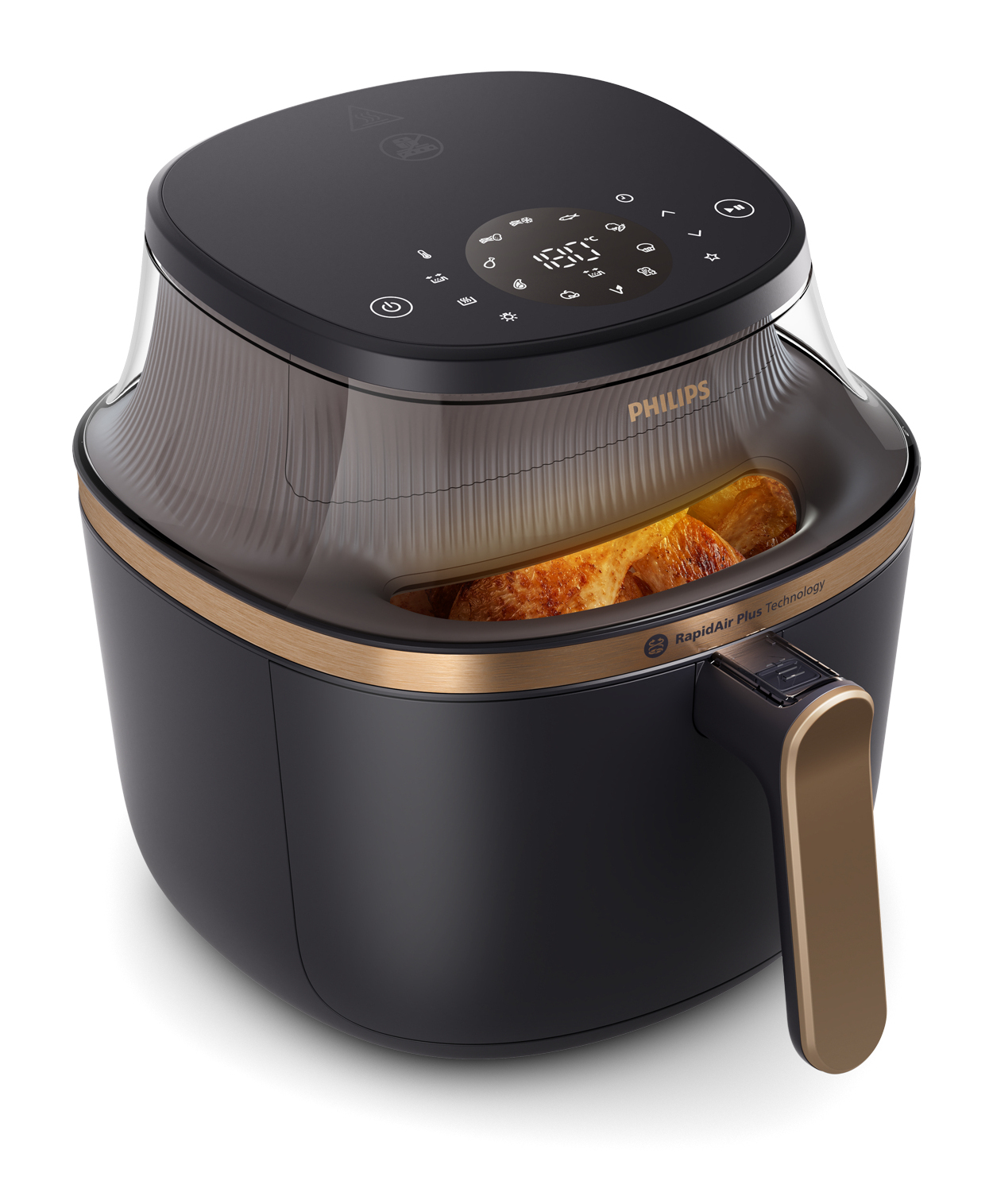 Philips 3000 series Airfryer 4,2 liter uit de 3000-serie - Afbeelding 2