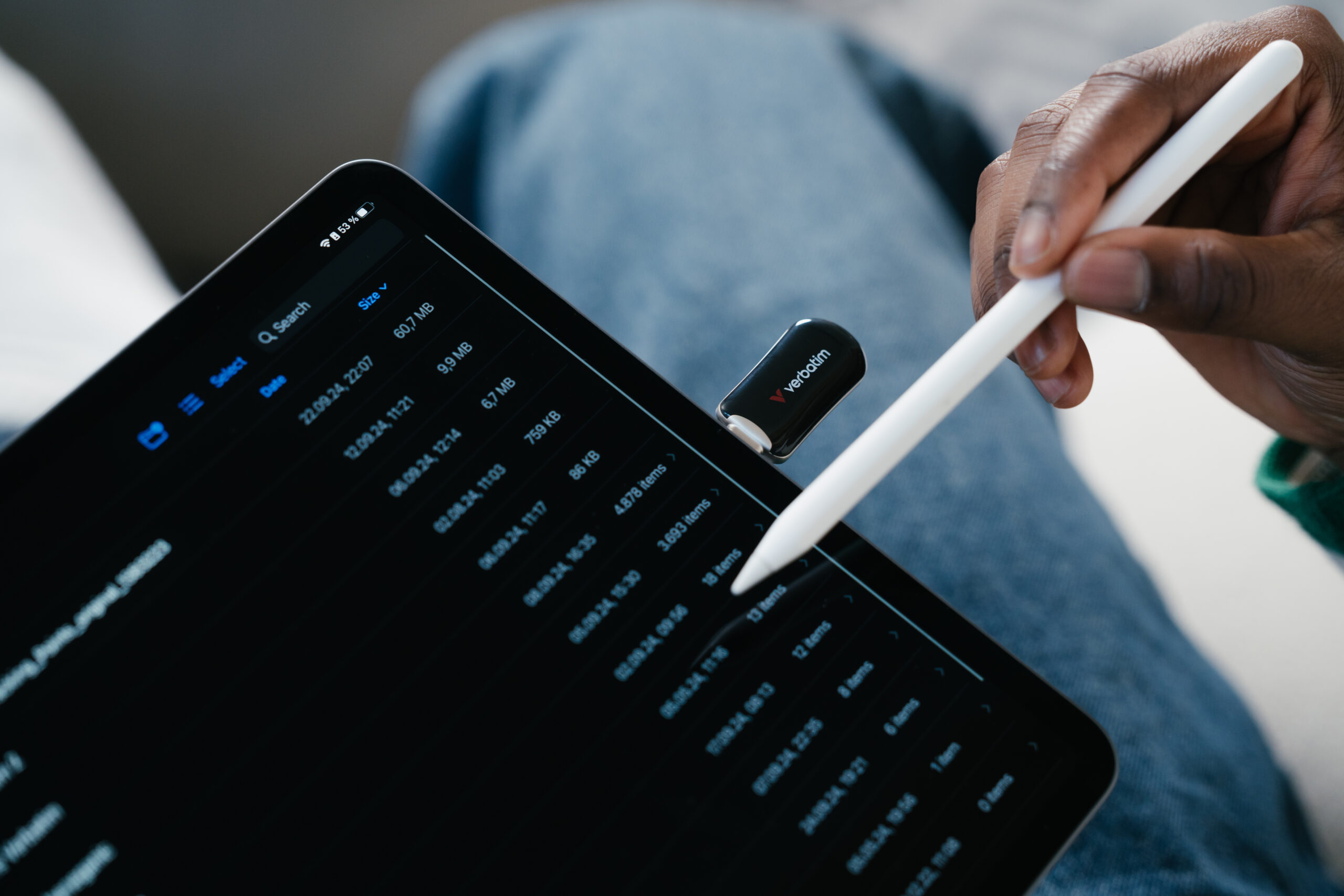 Verbatim 30227 USB flash drive 512 GB USB Type-C 3.2 Gen 1 (3.1 Gen 1) Zwart - Afbeelding 6