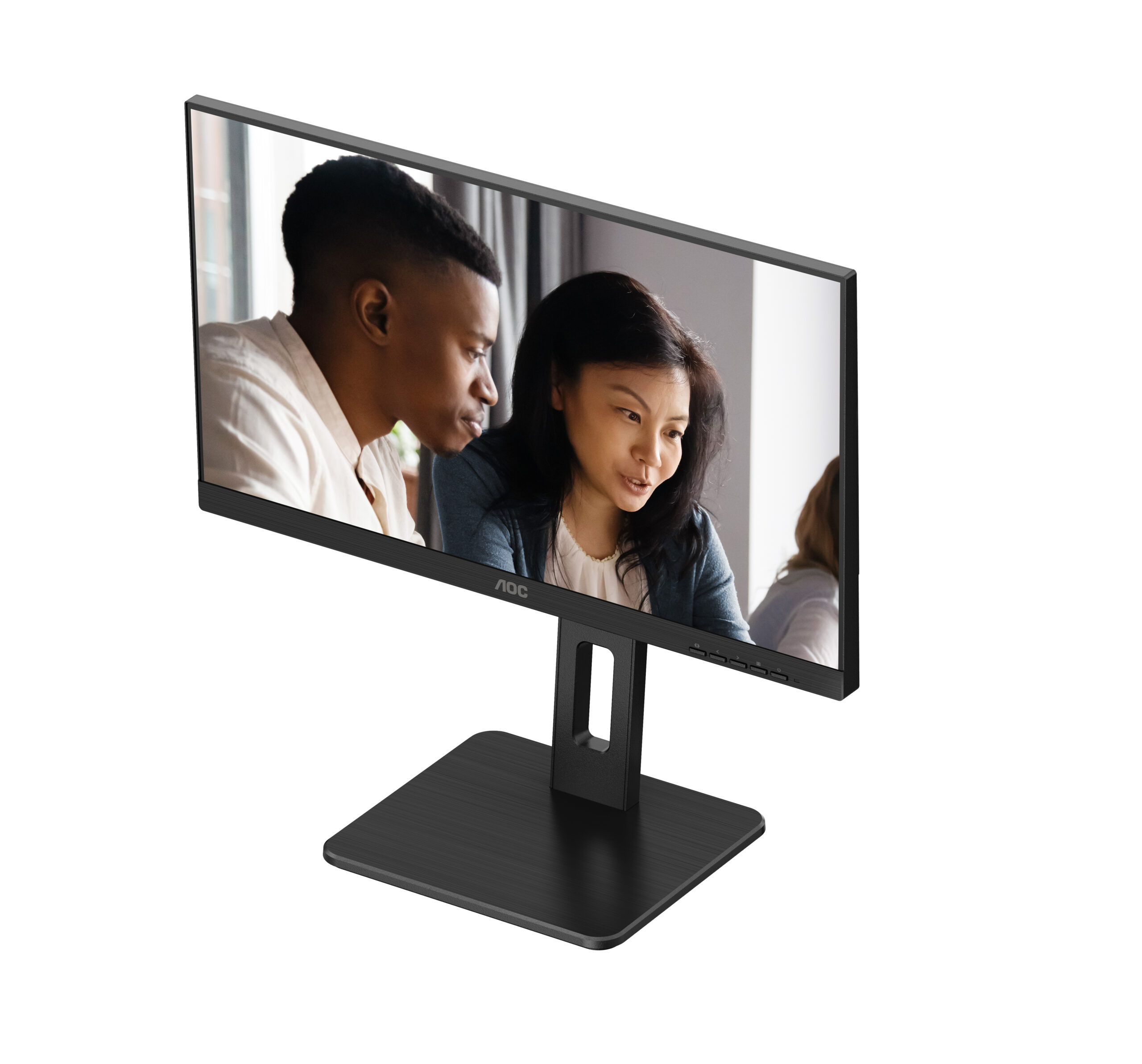AOC E2 22E2UMF computer monitor 54,6 cm (21.5") 1920 x 1080 Pixels Full HD LED Zwart - Afbeelding 7