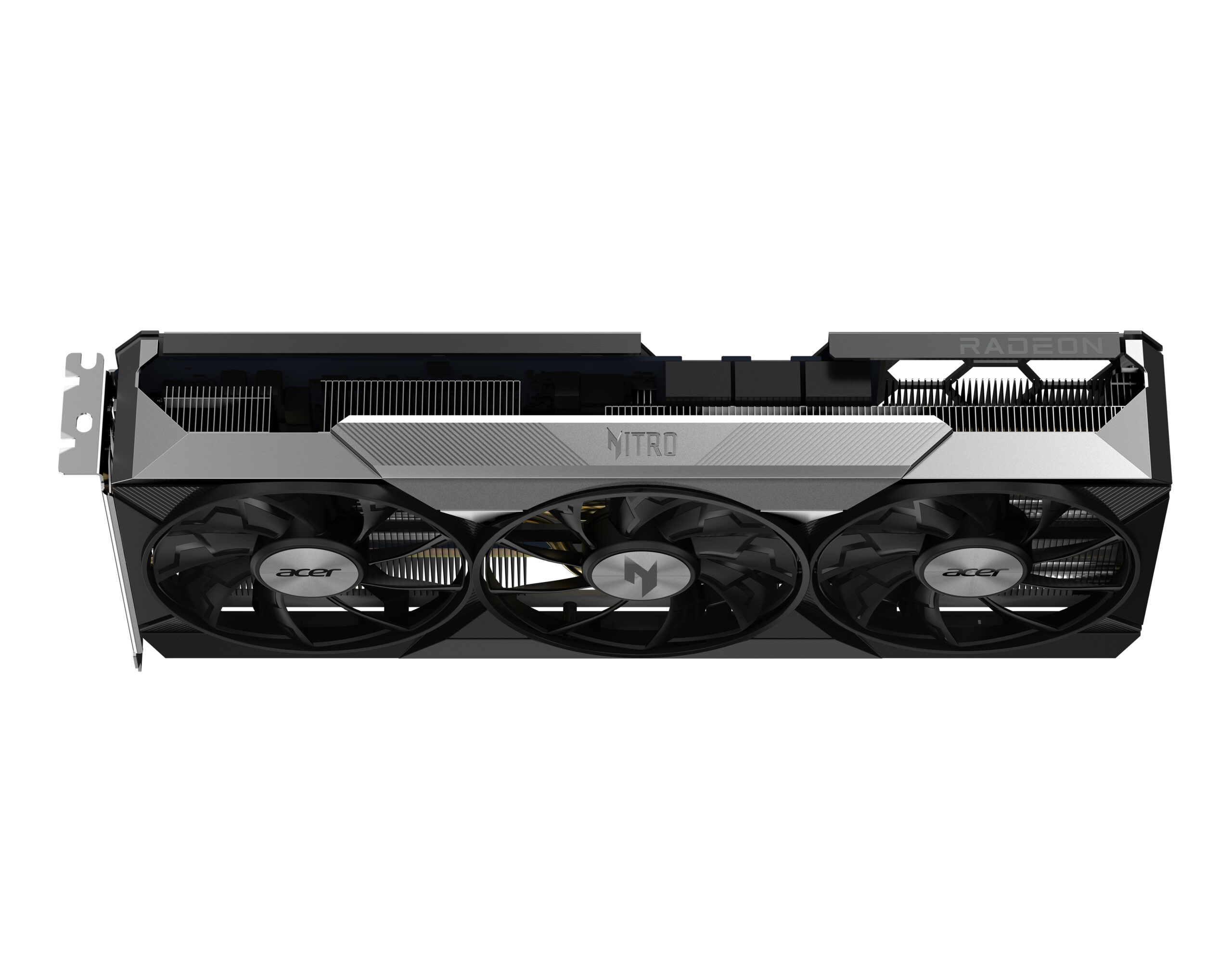 Acer Nitro Radeon RX 9070 OC 16GB AMD GDDR6 - Afbeelding 4