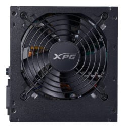 XPG PROBE 600 BRONZE power supply unit 600 W 20+4 pin ATX ATX Zwart - Afbeelding 8