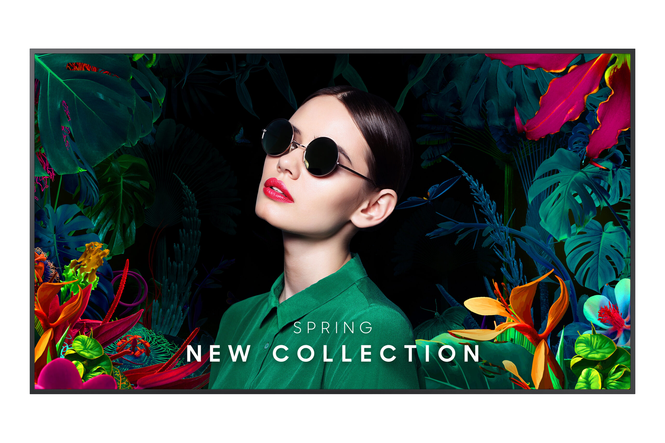 Samsung 65" Crystal UHD Signage QMC - Afbeelding 2