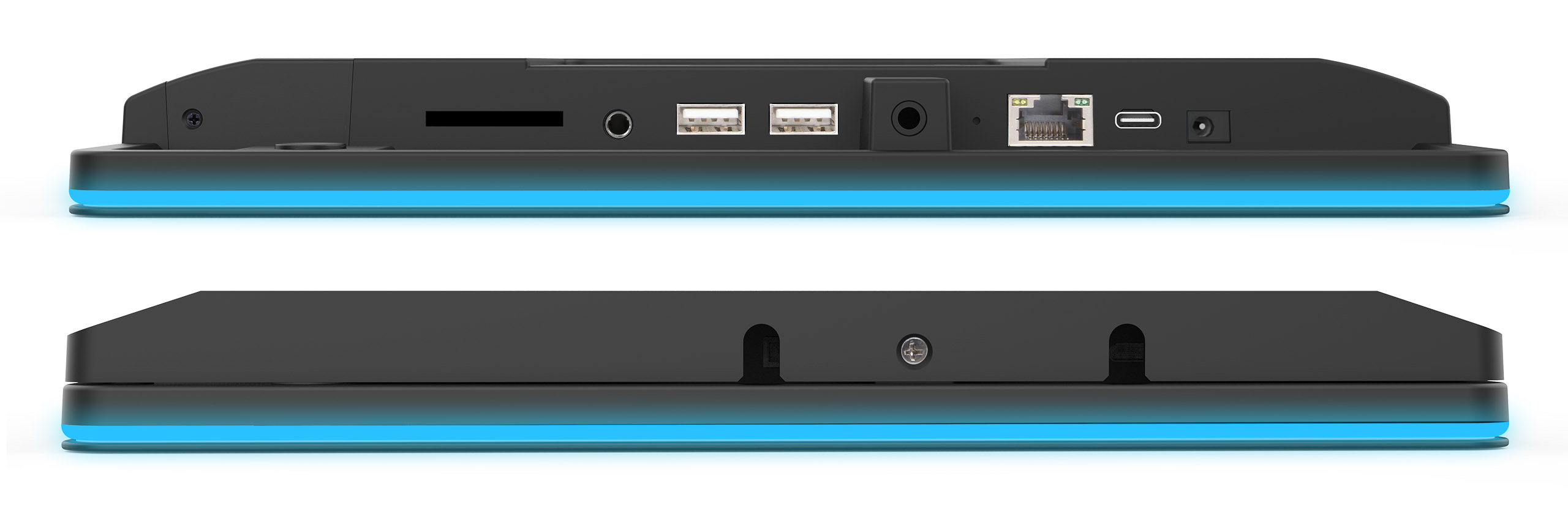 iiyama TW1025LASC-B1PNR scherm voor vergaderzalen 25,6 cm (10.1") 1280 x 800 Pixels LED 802.11b, 802.11g, Wi-Fi 4 (802.11n) Zwart Kunststof Bluetooth - Afbeelding 11