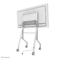 Neomounts FL50-515WH1 Samsung Flip trolley 55-65" - roteerbaar - snelle installatie - Afbeelding 14