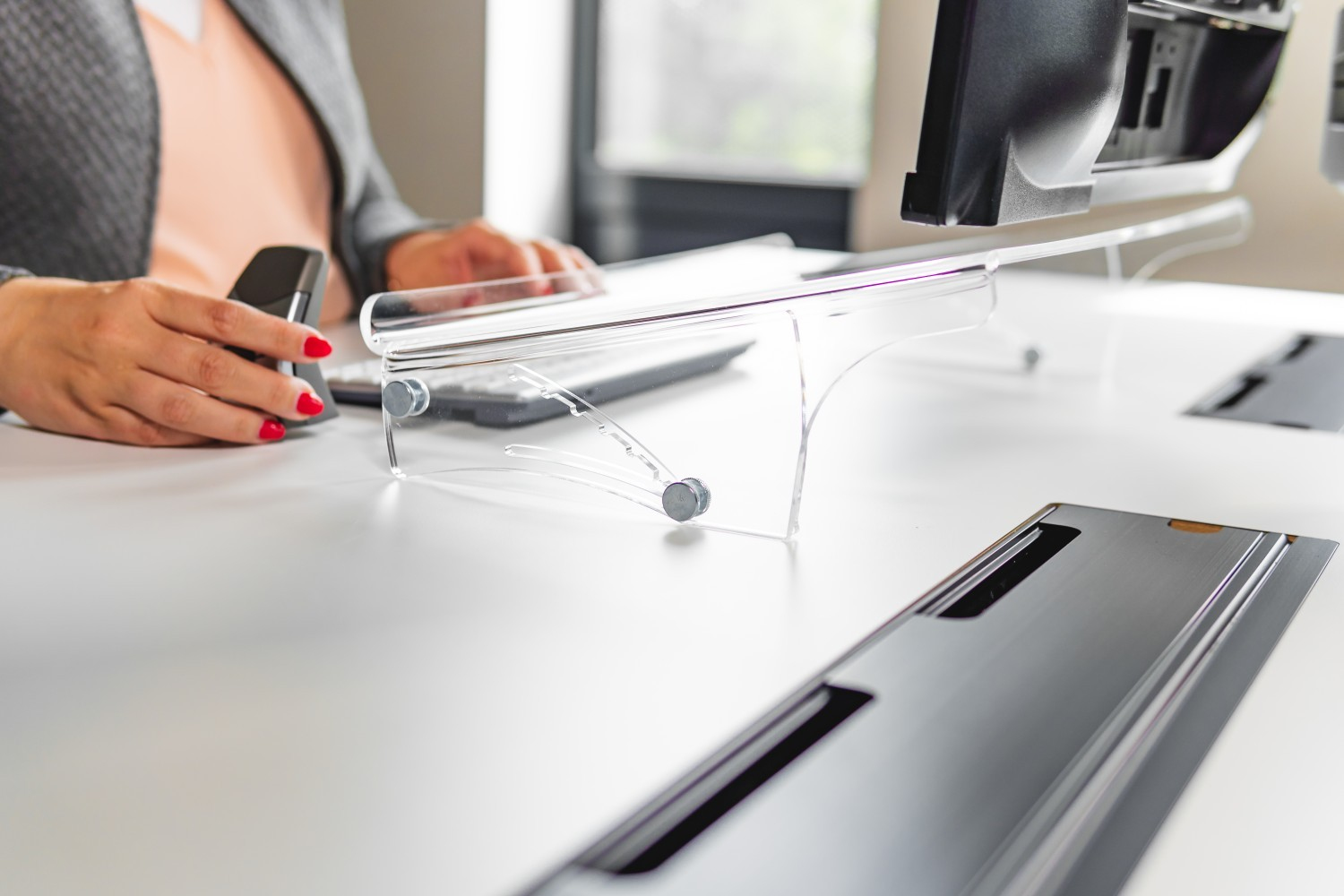 BakkerElkhuizen Q-doc 515 Document Holder - Afbeelding 7