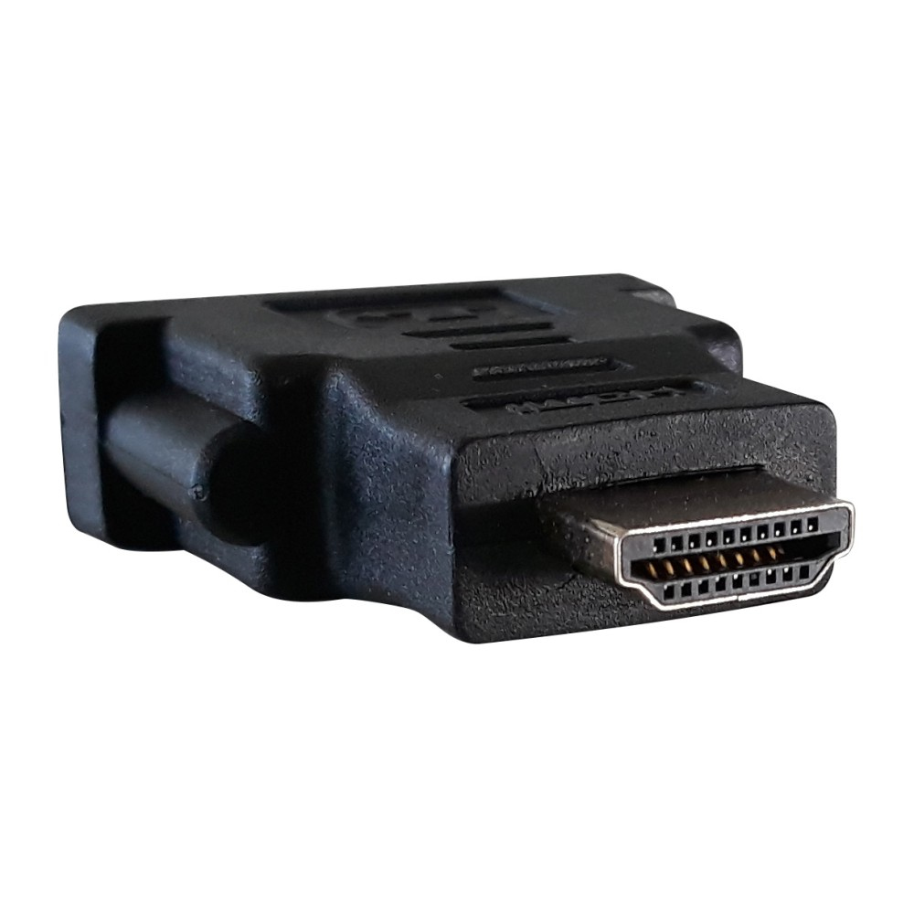 Techly HDMI - DVI-D M/F Zwart - Afbeelding 6