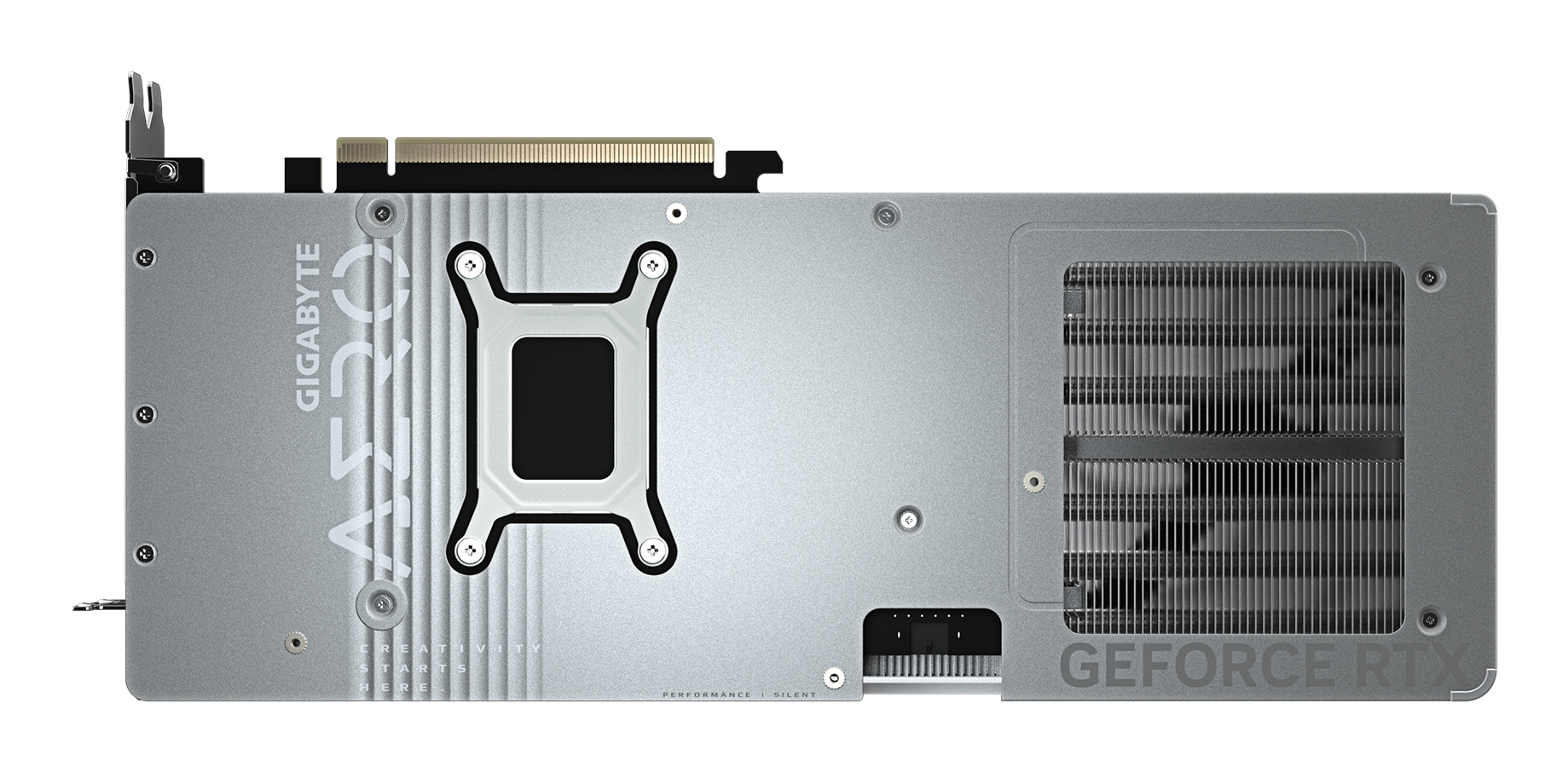 GIGABYTE GeForce RTX 5080 AERO OC SFF 16G NVIDIA 16 GB GDDR7 - Afbeelding 7