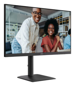 AOC E4 U27E4CV computer monitor 68,6 cm (27") 3840 x 2160 Pixels 4K Ultra HD LED Zwart - Afbeelding 10