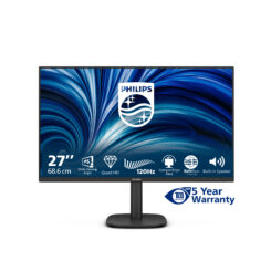 Philips 27B2N3500J/00 computer monitor 68,6 cm (27") 2560 x 1440 Pixels 2K LCD Zwart - Afbeelding 4