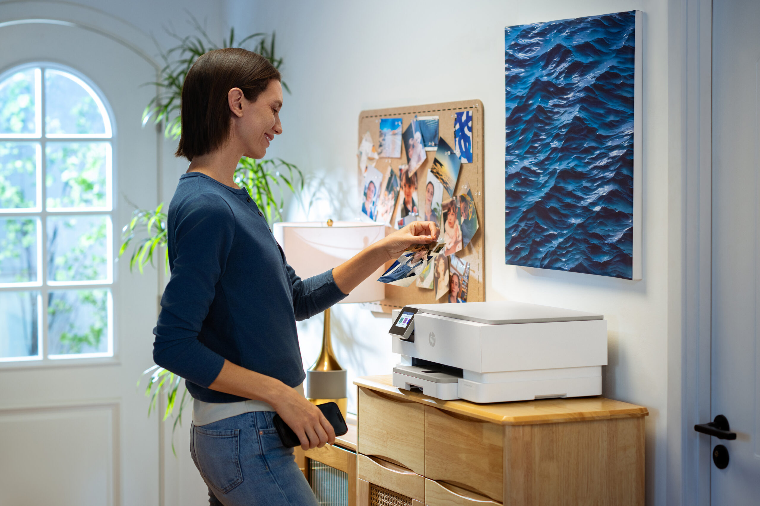 HP ENVY Photo Envy 7230 Draadloos All-in-One Kleur Printer - Afbeelding 31
