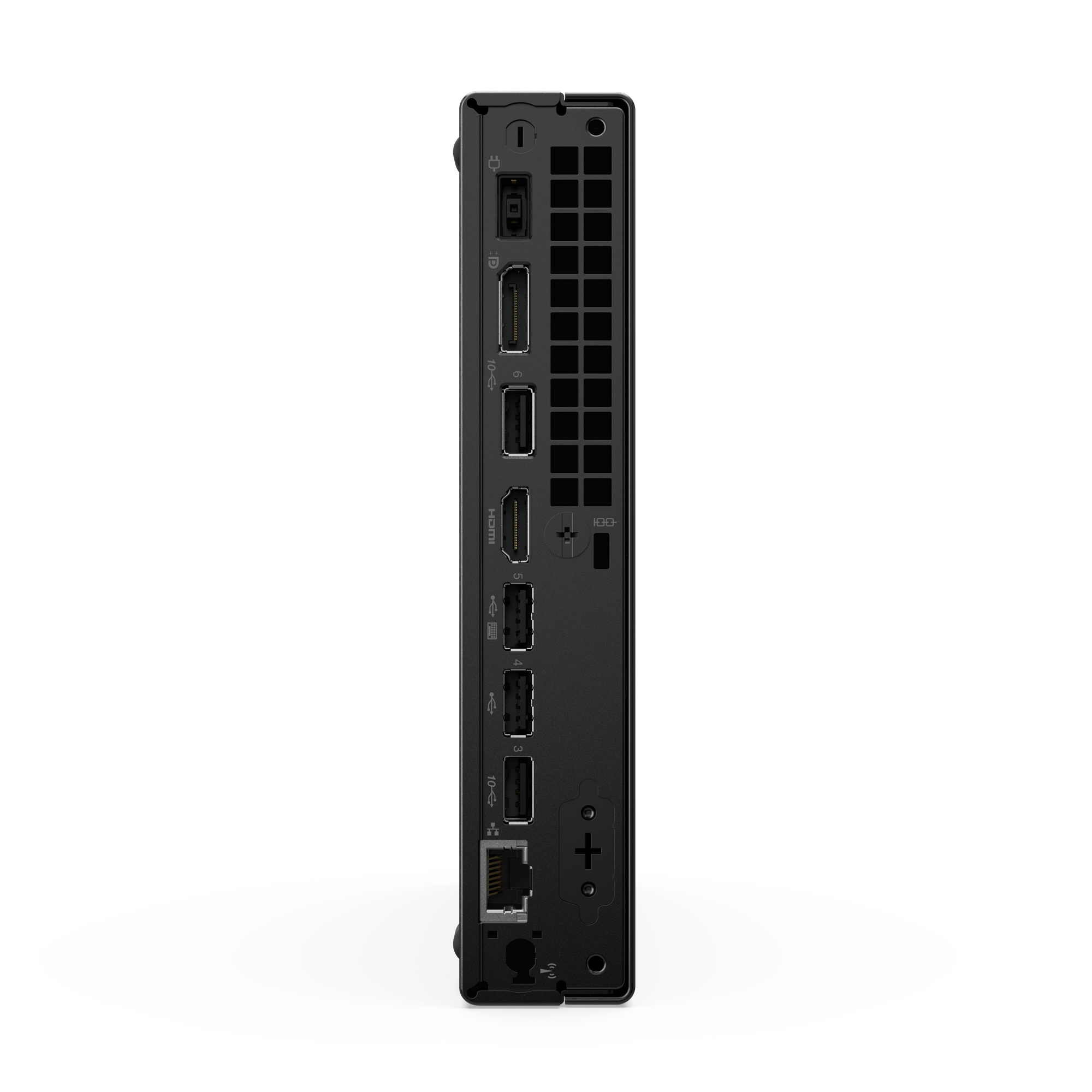 Lenovo ThinkCentre neo 50q Gen 5 Intel® Core™ i3 i3-1315U 8 GB DDR5-SDRAM 256 GB SSD Windows 11 Pro Mini PC PC Zwart - Afbeelding 5