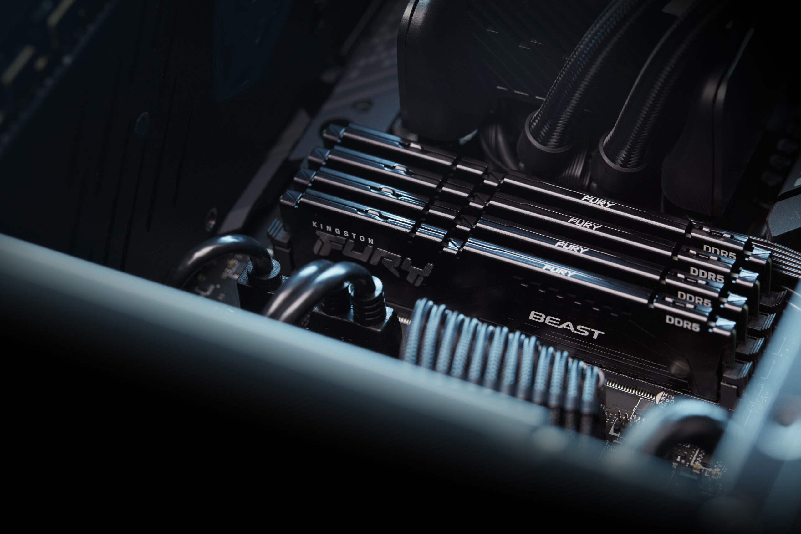 Kingston Technology FURY Beast 8GB 5600MT/s DDR5 CL40 DIMM Black - Afbeelding 11
