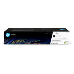 HP 117A originele zwarte lasertonercartridge
