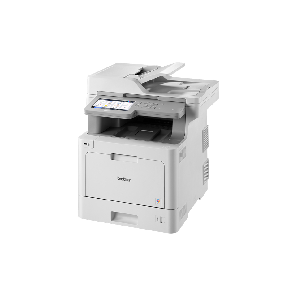 Brother MFC-L9570CDW multifunctionele printer Laser A4 2400 x 600 DPI 31 ppm Wifi - Afbeelding 7