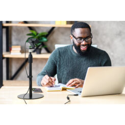 Kensington A1010 Telescoping Desk Stand - Afbeelding 3