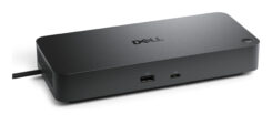 DELL Pro Dock WD25Z Bedraad USB 3.2 Gen 2 (3.1 Gen 2) Type-C Zwart
