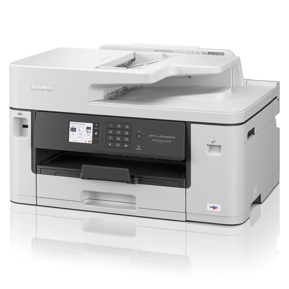 Brother MFC-J5340DWE multifunctionele printer Inkjet A3 4800 x 1200 DPI Wifi - Afbeelding 3