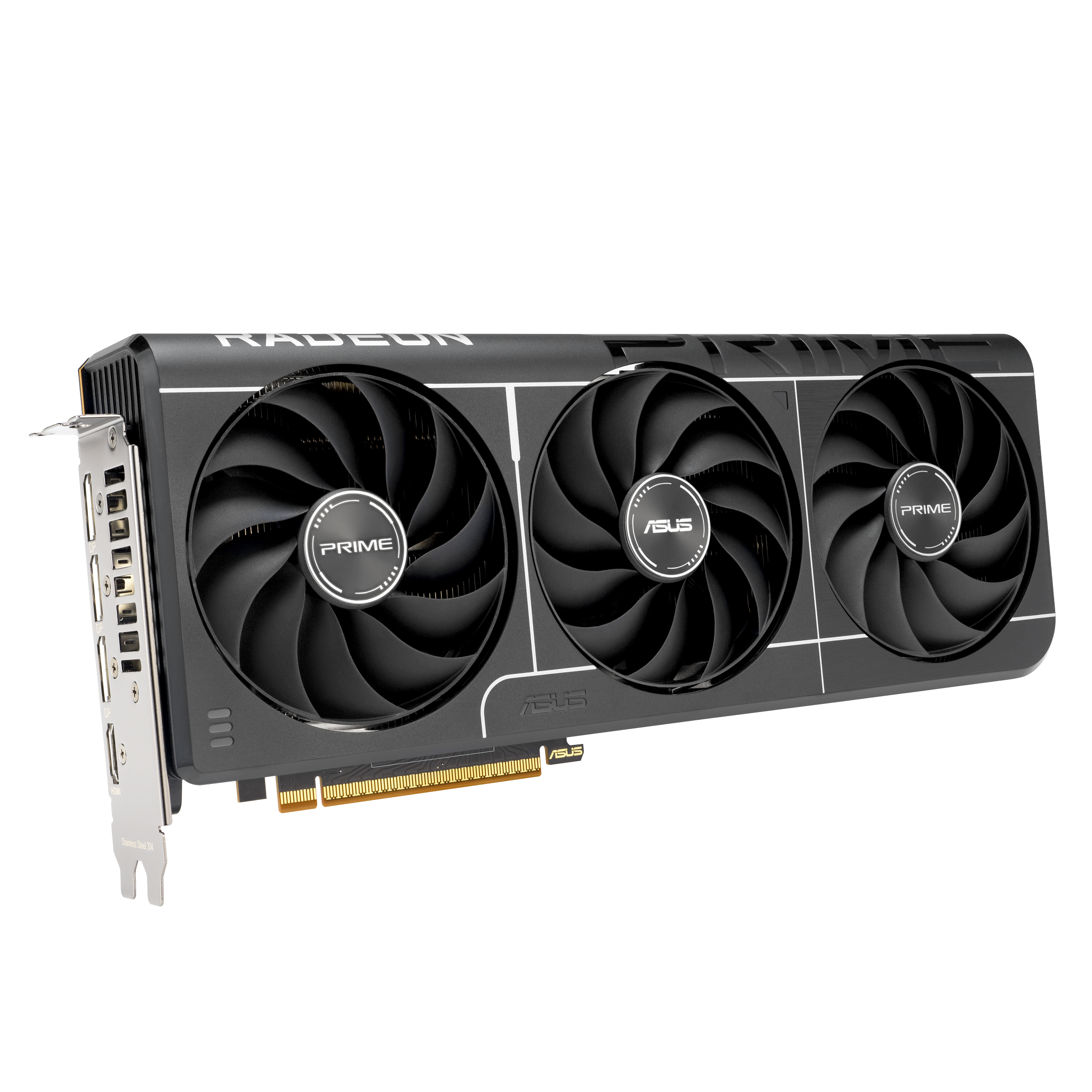 ASUS Prime -RX9070-O16G-EVO AMD Radeon RX 9070 16 GB GDDR6 - Afbeelding 16