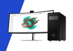 HP Z2 Tower G1i Wolf Pro Security Edition Intel Core Ultra 7 265 16 GB DDR5-SDRAM 512 GB SSD Windows 11 Pro Workstation AI Workstation, AI PC Zwart - Afbeelding 6