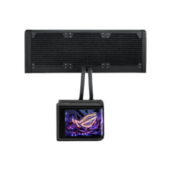 ASUS ROG Ryuo IV SLC 360 ARGB Processor Alles-in-één vloeistofkoeler 12 cm Zwart - Afbeelding 14