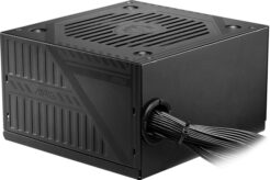 MSI MAG A550BNL power supply unit 550 W 24-pin ATX ATX Zwart - Afbeelding 6