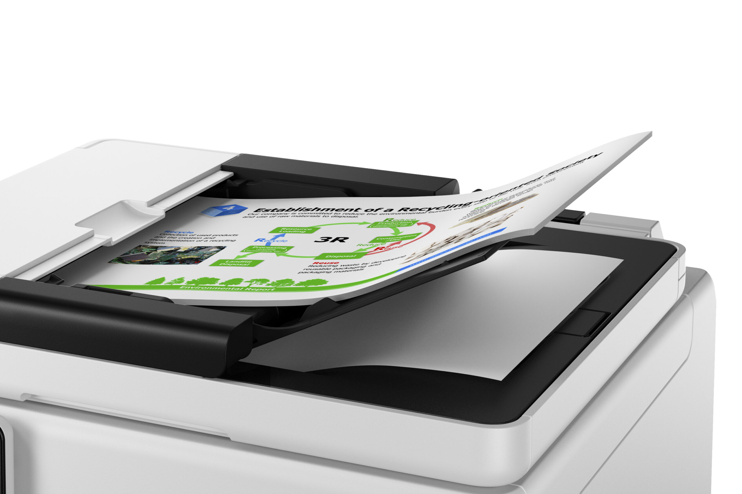 Canon MAXIFY GX6150 Inkjet A4 600 x 1200 DPI Wifi - Afbeelding 6
