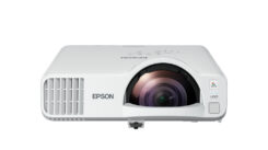 Epson EB-L210SF Projector met korte projectieafstand 4000 ANSI lumens 3LCD 3D Wit