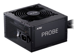 XPG PROBE 600 BRONZE power supply unit 600 W 20+4 pin ATX ATX Zwart