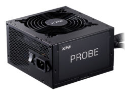 XPG PROBE 600 BRONZE power supply unit 600 W 20+4 pin ATX ATX Zwart