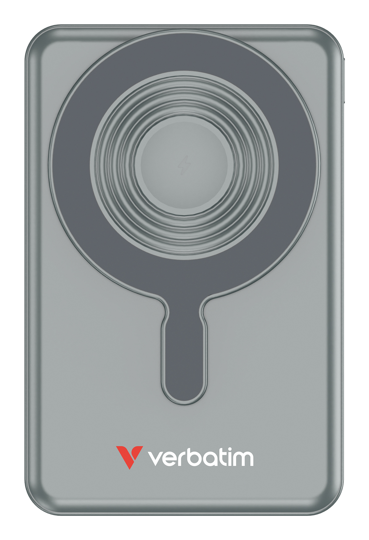 Verbatim 32272 powerbank Lithium-Polymeer (LiPo) 10000 mAh Draadloos opladen Grijs - Afbeelding 4