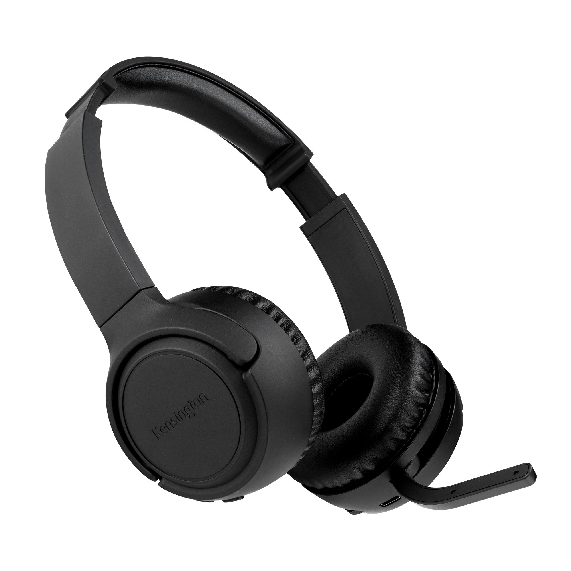 Kensington H1050 EQ Bluetooth On-Ear Headset met ruisonderdrukking van omgevingsgeluid - Afbeelding 4