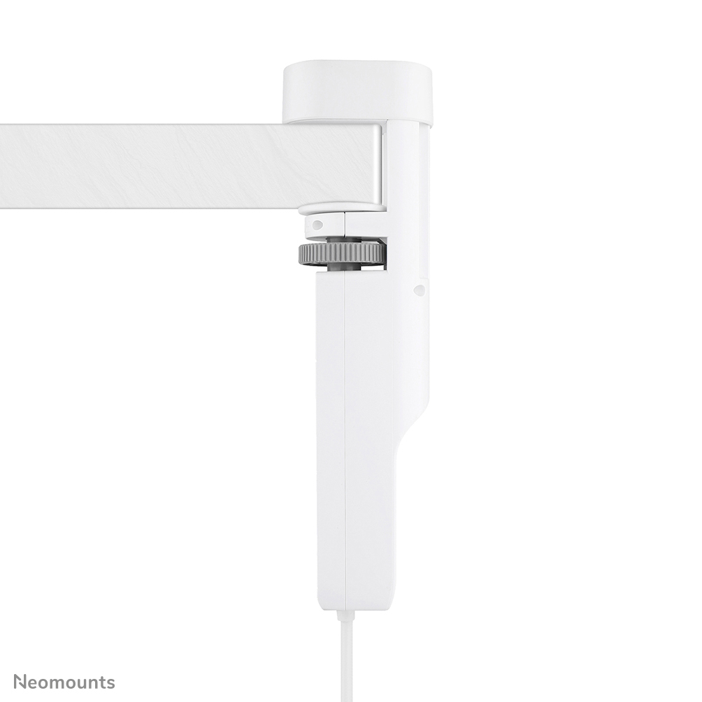 Neomounts DS22-840WH6 Bureaucontactdoos met klem en USB-C en USB-A poorten - Quick-charge - Afbeelding 3