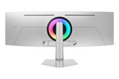 Samsung 49" Odyssey OLED G9 G93SD DQHD 240Hz Gaming Monitor - Afbeelding 9
