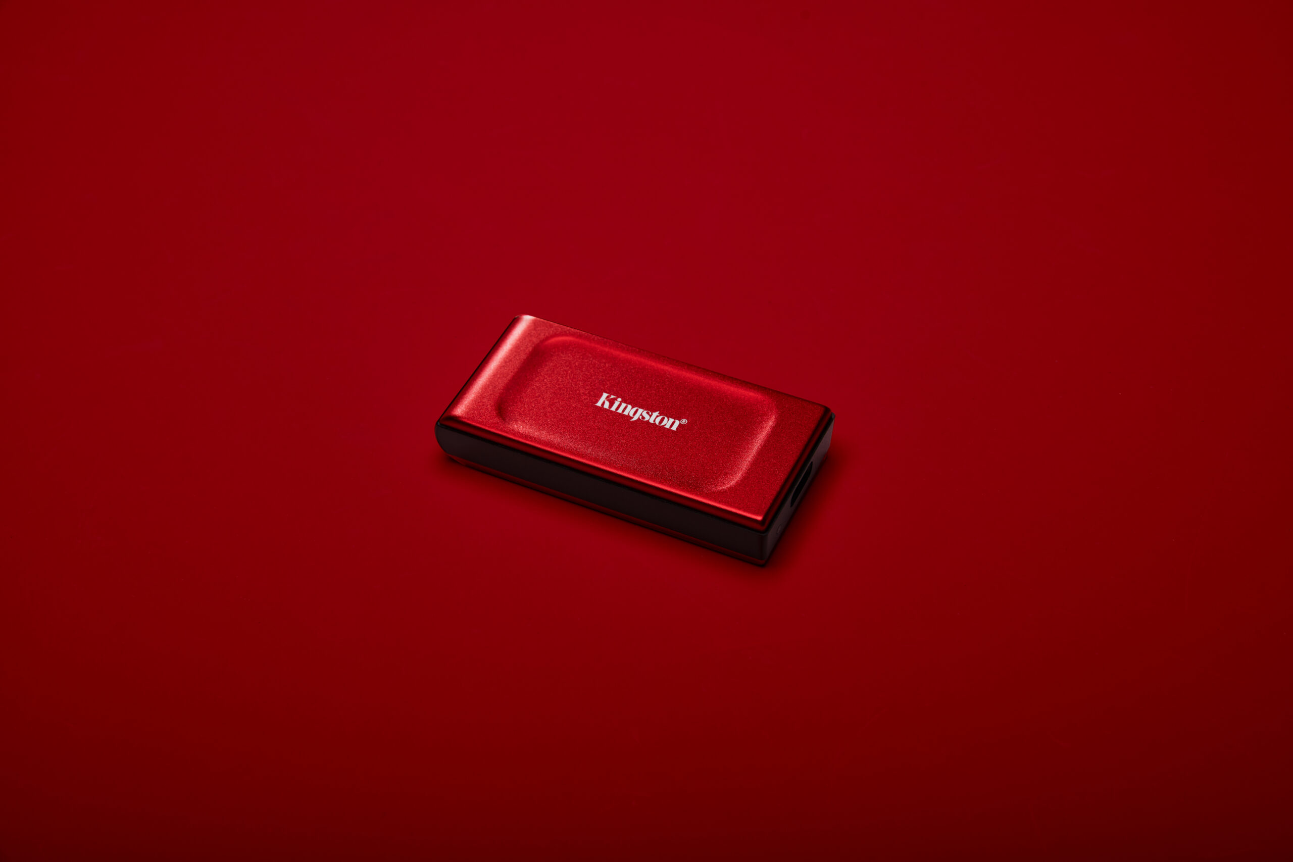 Kingston Technology 2TB XS1000 Red External USB 3.2 Gen 2 Draagbare Solid State Drive - Afbeelding 8